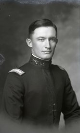 Negative, glass-plate