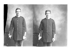 Negative, Glass-plate