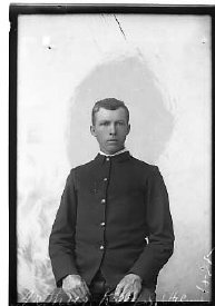 Negative, Glass-Plate