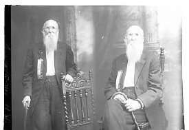 Negative, Glass-plate