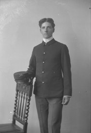 Negative, Glass-plate