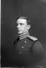 Negative, glass-plate