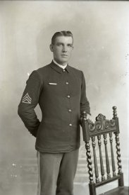 Negative, Glass-plate