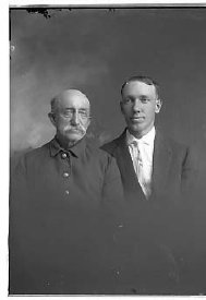 Negative, Glass-plate