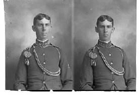 Negative, Glass-plate