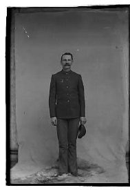 Negative, Glass Plate