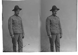 Negative, Glass-plate