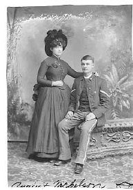 Negative, Glass-plate