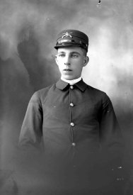 Negative, Glass-Plate