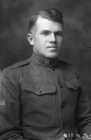 Negative, glass-plate