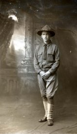 Negative, Glass-plate