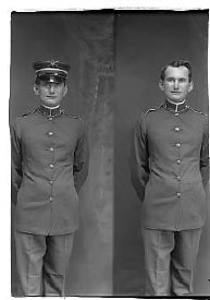 Negative, Glass-plate