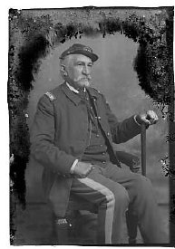 Negative, Glass-Plate