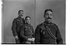 Negative, Glass-plate