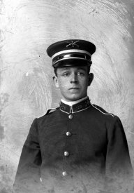 Negative, Glass-plate