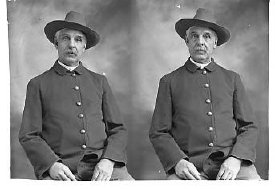 Negative, Glass-plate