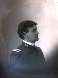 Negative, Glass-plate