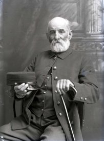 Negative, Glass-Plate