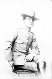 Negative, Glass-plate