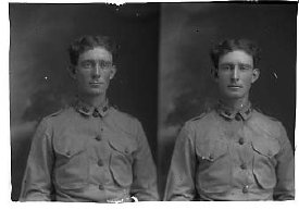 Negative, Glass-plate