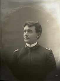 Negative, Glass-plate