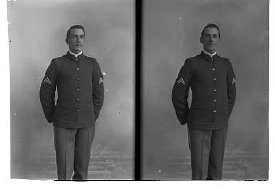 Negative, Glass-plate