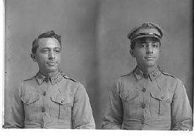 Negative, Glass-plate