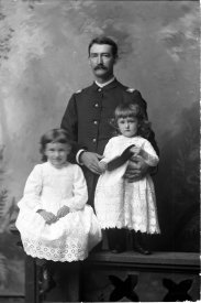 Negative, Glass-plate