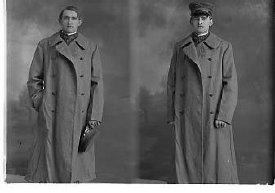 Negative, Glass-plate