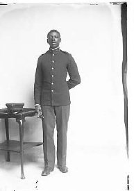 Negative, Glass-plate