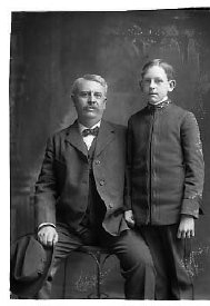 Negative, Glass-Plate