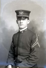 Negative, Glass-plate