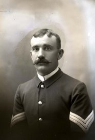 Negative, Glass-plate