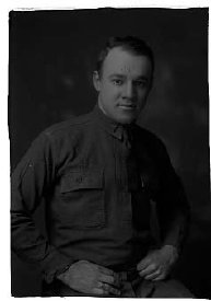 Negative, Glass-plate