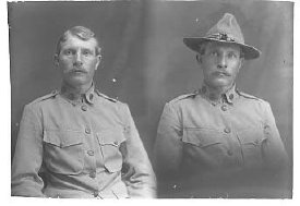 Negative, Glass-plate