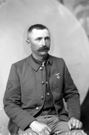 Negative, Glass-plate