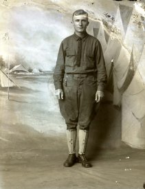 Negative, Glass-plate