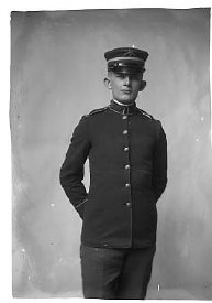 Negative, Glass-plate