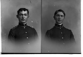 Negative, Glass-plate