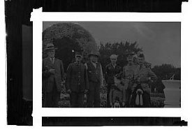 Negative, Glass-plate