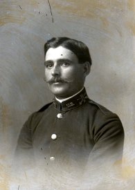 Negative, Glass-plate