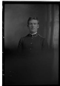 Negative, Glass-plate